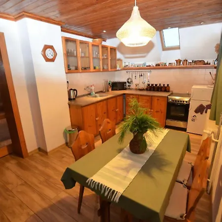 Dagmara Σπίτι διακοπών Vrbno pod Pradědem